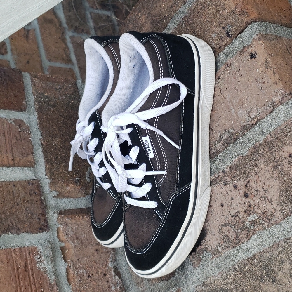 Vans Kid Shoes,size 4.5